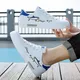 Men's white sneakers without laces pasted small white shoes sneakers men's casual shoes men's shoes 2022 new trend spring sports men's small white shoes all-match handsome shoes white and black H17H 36 Men's white sneakers without laces pasted small white shoes sneakers men's casual shoes men's shoes 2022 new trend spring sports men's small white shoes all-match handsome shoes white and black H17H 36
