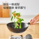 Beijing-Tokyo made in Japan imported refined iron frying pan iron pan 32cm stir-fried iron pan cooking pan frying pan less oily smoke stove universal Beijing-Tokyo made in Japan imported refined iron frying pan iron pan 32cm stir-fried iron pan cooking pan frying pan less oily smoke stove universal