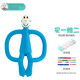 United Kingdom Matchstick Monkey Monkey Tooth Glue Classic Tail Tooth Glue Baby Tooth Gap Antu Biting Bite Classic - Blue United Kingdom Matchstick Monkey Monkey Tooth Glue Classic Tail Tooth Glue Baby Tooth Gap Antu Biting Bite Classic - Blue