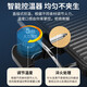 Aux AUX electric grill household electric grill pan non-stick barbecue pan Korean meat frying pan electric grill large LA-KP-A22JD Aux AUX electric grill household electric grill pan non-stick barbecue pan Korean meat frying pan electric grill large LA-KP-A22JD