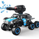 JJR/C large off-road vehicle 39CM launch water bomb 6-wheel drive climbing remote control car children's toy car child RC remote control car boy electric racing car JJR/C large off-road vehicle 39CM launch water bomb 6-wheel drive climbing remote control car children's toy car child RC remote control car boy electric racing car