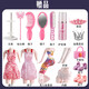 Baby's Fairy Tales 60cm Doll Girl Wedding Set Big Gift Box Children's Princess Toys Large Light Boy Barbie Doll Christmas Gifts Cindy Christmas Gifts Baby's Fairy Tales 60cm Doll Girl Wedding Set Big Gift Box Children's Princess Toys Large Light Boy Barbie Doll Christmas Gifts Cindy Christmas Gifts
