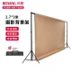 Beiyang beiyang 2.7*3 meters photography background frame green screen matting camera background cloth bracket aluminum alloy studio equipment special live background wall portrait clothing certificate photo shelf Beiyang beiyang 2.7*3 meters photography background frame green screen matting camera background cloth bracket aluminum alloy studio equipment special live background wall portrait clothing certificate photo shelf