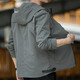 Crocodile shirt CROCODILE jacket men's spring trend men's jacket Korean casual hooded men's jacket men's all-match men's clothing GLY 3126 dark gray L Crocodile shirt CROCODILE jacket men's spring trend men's jacket Korean casual hooded men's jacket men's all-match men's clothing GLY 3126 dark gray L