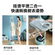 Midea Garment Ironing Machine Household Iron Steam Garment Ironing Machine Double Rod Handheld Ironing Machine Iron YGD20D72L Double Rod Midea Garment Ironing Machine Household Iron Steam Garment Ironing Machine Double Rod Handheld Ironing Machine Iron YGD20D72L Double Rod