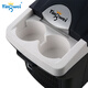Tingwei Tingwei car refrigerator hot and cold box CB-08U dark gray TW071 summer cooling and winter heating insulation heating and cooling box portable 8L large space USB interface Tingwei Tingwei car refrigerator hot and cold box CB-08U dark gray TW071 summer cooling and winter heating insulation heating and cooling box portable 8L large space USB interface