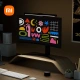 Xiaomi MI Mijia Smart Display Hanging Lamp 1S Smart Lamp Control College Student Dormitory Artifact Cool Lamp Bedroom Desk Reading Lamp Computer Hanging Lamp Xiaomi MI Mijia Smart Display Hanging Lamp 1S Smart Lamp Control College Student Dormitory Artifact Cool Lamp Bedroom Desk Reading Lamp Computer Hanging Lamp