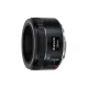 Canon CanonEF 50mm F1.8 STM SLR camera lens small spittoon third generation standard fixed focus portrait lens autofocus SLR camera lens Canon CanonEF 50mm F1.8 STM SLR camera lens small spittoon third generation standard fixed focus portrait lens autofocus SLR camera lens