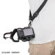 JJC camera shoulder strap SLR/micro single quick release strap for Canon Nikon Sony Fuji JJC camera shoulder strap SLR/micro single quick release strap for Canon Nikon Sony Fuji