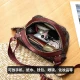 Hauton HAUTTON bag women's bag classic printed messenger bag ladies large-capacity shell shoulder bag fashion casual waist bag all-match bag girl's day Valentine's Day gift for girlfriend Hauton HAUTTON bag women's bag classic printed messenger bag ladies large-capacity shell shoulder bag fashion casual waist bag all-match bag girl's day Valentine's Day gift for girlfriend