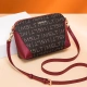 MashaLanti Messenger Bag Women's Shoulder Bag Women's Bag Shell Small Square Bag Birthday Gift for Girlfriend Wife Wine Red MashaLanti Messenger Bag Women's Shoulder Bag Women's Bag Shell Small Square Bag Birthday Gift for Girlfriend Wife Wine Red