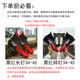 Men's football shoes with broken nails breathable short nails non-slip flying weaving children's football shoes men's long nails adult foot wide sports shoes game high-top football shoes student leather foot training shoes PISDO black and red spikes 41 Men's football shoes with broken nails breathable short nails non-slip flying weaving children's football shoes men's long nails adult foot wide sports shoes game high-top football shoes student leather foot training shoes PISDO black and red spikes 41