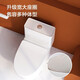 JOMOO11173-2-1/31Z toilet deodorant and water-saving household high-impact jet siphon toilet with slow-falling sewage ceramic one-piece toilet 305 pit pitch JOMOO11173-2-1/31Z toilet deodorant and water-saving household high-impact jet siphon toilet with slow-falling sewage ceramic one-piece toilet 305 pit pitch