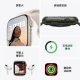 Apple Watch Series 7 Smart Watch GPS Model 41mm Starlight Color Aluminum Metal Case Starlight Color Sports Strap Sports Watch S7 Apple Watch Series 7 Smart Watch GPS Model 41mm Starlight Color Aluminum Metal Case Starlight Color Sports Strap Sports Watch S7
