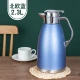 Youfanyoupin 304 stainless steel thermal insulation pot teapot hotel restaurant teahouse hotel thermal insulation kettle large-capacity coffee pot 2.0L champagne gold welcome pot 304 Youfanyoupin 304 stainless steel thermal insulation pot teapot hotel restaurant teahouse hotel thermal insulation kettle large-capacity coffee pot 2.0L champagne gold welcome pot 304