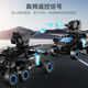 JJR/C large off-road vehicle 39CM launch water bomb 6-wheel drive climbing remote control car children's toy car child RC remote control car boy electric racing car JJR/C large off-road vehicle 39CM launch water bomb 6-wheel drive climbing remote control car children's toy car child RC remote control car boy electric racing car