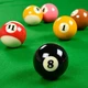 New Power Billiard Black 8 Billiards American Ball Large Ball 16 Color Crystal Billiards Billiard Accessories 57.2mm Billiards XD-9501 New Power Billiard Black 8 Billiards American Ball Large Ball 16 Color Crystal Billiards Billiard Accessories 57.2mm Billiards XD-9501
