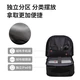 Beijing-Tokyo-made three-warehousing backpack large-capacity 24L backpack for men and women business commuting computer bag storage notebook 14 inches-15.6 inches leisure travel blue-gray Beijing-Tokyo-made three-warehousing backpack large-capacity 24L backpack for men and women business commuting computer bag storage notebook 14 inches-15.6 inches leisure travel blue-gray