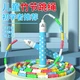 Peak PEAK bamboo skipping rope children primary and secondary school students skipping rope can be adjusted 2.8 meters adjustable pink Peak PEAK bamboo skipping rope children primary and secondary school students skipping rope can be adjusted 2.8 meters adjustable pink