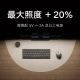 Xiaomi MI Mijia Smart Display Hanging Lamp 1S Smart Lamp Control College Student Dormitory Artifact Cool Lamp Bedroom Desk Reading Lamp Computer Hanging Lamp Xiaomi MI Mijia Smart Display Hanging Lamp 1S Smart Lamp Control College Student Dormitory Artifact Cool Lamp Bedroom Desk Reading Lamp Computer Hanging Lamp
