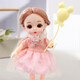 Xili doll children's toy Barbie doll dress up doll trend blind box DIY children boys and girls cute doll doll series Christmas gifts Xili doll children's toy Barbie doll dress up doll trend blind box DIY children boys and girls cute doll doll series Christmas gifts