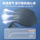 Jindu (JINDU) light-shielding eye mask for sleeping, adult men and women, sleeping to relieve fatigue, eye mask for office and business trips, double-sided breathable Jindu (JINDU) light-shielding eye mask for sleeping, adult men and women, sleeping to relieve fatigue, eye mask for office and business trips, double-sided breathable