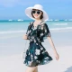 Yifu swimsuit women's one-piece boxer conservative slimming cover belly sexy small chest gathered hot spring large size swimsuit Yifu swimsuit women's one-piece boxer conservative slimming cover belly sexy small chest gathered hot spring large size swimsuit