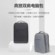 Beijing-Tokyo-made three-warehousing backpack large-capacity 24L backpack for men and women business commuting computer bag storage notebook 14 inches-15.6 inches leisure travel blue-gray Beijing-Tokyo-made three-warehousing backpack large-capacity 24L backpack for men and women business commuting computer bag storage notebook 14 inches-15.6 inches leisure travel blue-gray
