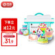 Chigo ZHIGAO Clay Plasticine Handmade Color Clay Ultralight Clay Children’s Toy Birthday Gift Art Handwork Class 24 Colors Contains Cake Molds Chigo ZHIGAO Clay Plasticine Handmade Color Clay Ultralight Clay Children’s Toy Birthday Gift Art Handwork Class 24 Colors Contains Cake Molds