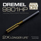 Dremel Max Life 9901 PS 1/8 '(3,2 mm) Wolfram -Carbid -Rotary -Gravurbohrer Dremel Max Life 9901 PS 1/8 '(3,2 mm) Wolfram -Carbid -Rotary -Gravurbohrer