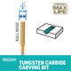 Dremel Max Life 9901 PS 1/8 '(3,2 mm) Wolfram -Carbid -Rotary -Gravurbohrer Dremel Max Life 9901 PS 1/8 '(3,2 mm) Wolfram -Carbid -Rotary -Gravurbohrer