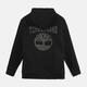 添柏岚Timberland【滔搏运动】男子AF Back Logo Hoodie卫衣/套头衫 A695B-001 S 添柏岚Timberland【滔搏运动】男子AF Back Logo Hoodie卫衣/套头衫 A695B-001 S