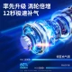 Lingchen car air pump car tire pump electric pump digital display automatic charging stop Lingchen car air pump car tire pump electric pump digital display automatic charging stop