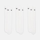 Nike (NIKE) quick drying medium tube training socks (3 pairs) EVERYDAY LIGHTWEIGHT SX7676-100 M
Nike (NIKE) quick drying medium tube training socks (3 pairs) EVERYDAY LIGHTWEIGHT SX7676-100 M