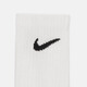Nike (NIKE) quick drying medium tube training socks (3 pairs) EVERYDAY LIGHTWEIGHT SX7676-100 M
Nike (NIKE) quick drying medium tube training socks (3 pairs) EVERYDAY LIGHTWEIGHT SX7676-100 M