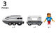 BRIO Toy Trains and Trams Portable Train Theme Kids-friendly BRIO Toy Trains and Trams Portable Train Theme Kids-friendly