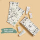 The Honest Company 豪华尿布蛋糕 尿布 湿巾 1(814磅) 70片 The Honest Company 豪华尿布蛋糕 尿布 湿巾 1(814磅) 70片