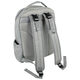 HUDSON BABY Neutral Baby Premium Diaper Bag Backpack Grey HUDSON BABY Neutral Baby Premium Diaper Bag Backpack Grey