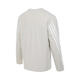 阿迪达斯adidas【滔搏运动】男子M 3S LS TEE长袖T恤 KC3888 M 阿迪达斯adidas【滔搏运动】男子M 3S LS TEE长袖T恤 KC3888 M