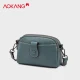 Aokang bag women's bag 2023 trendy mobile phone bag cowhide crossbody small bag all-match single shoulder bag birthday gift for girlfriend Aokang bag women's bag 2023 trendy mobile phone bag cowhide crossbody small bag all-match single shoulder bag birthday gift for girlfriend
