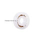 Uxcell 695 Placons en plastique 5x13x4mm Ball en nylon Cage 2 pièces Uxcell 695 Placons en plastique 5x13x4mm Ball en nylon Cage 2 pièces
