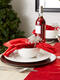 DII 桌面 红色 Napkin Set CAMZ11949 DII 桌面 红色 Napkin Set CAMZ11949
