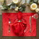 DII 桌面 红色 Napkin Set CAMZ11949 DII 桌面 红色 Napkin Set CAMZ11949
