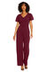 Maggy London Women's V Sobsuit de manga corta para mujeres arrestando a Burg 12 Maggy London Women's V Sobsuit de manga corta para mujeres arrestando a Burg 12