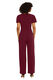 Maggy London Women's V Sobsuit de manga corta para mujeres arrestando a Burg 12 Maggy London Women's V Sobsuit de manga corta para mujeres arrestando a Burg 12