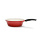 LOCK&LOCK Non-stick Pan Frying Pan Deep Frying Pan Ceramic Non-stick Pan Flat-bottomed Non-stick Frying Pan Steak Pan Frying Pan 28cm LOCK&LOCK Non-stick Pan Frying Pan Deep Frying Pan Ceramic Non-stick Pan Flat-bottomed Non-stick Frying Pan Steak Pan Frying Pan 28cm