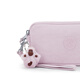Kipling Damen 2025 Herbst und Winter Neue Mini Leichtes Mode -Münzbrieftaschenkarten Kupplung Lowie Clear Light Purple Kipling Damen 2025 Herbst und Winter Neue Mini Leichtes Mode -Münzbrieftaschenkarten Kupplung Lowie Clear Light Purple