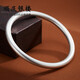 Shunqing silver floor silver bracelet matte ancient heritage 9999 silver bracelet men and women jewelry ring to send his girlfriend Su closed B33 ancient 20 grams 58mm with certificate Shunqing silver floor silver bracelet matte ancient heritage 9999 silver bracelet men and women jewelry ring to send his girlfriend Su closed B33 ancient 20 grams 58mm with certificate