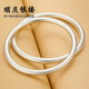 Shunqing silver floor silver bracelet matte ancient heritage 9999 silver bracelet men and women jewelry ring to send his girlfriend Su closed B33 ancient 20 grams 58mm with certificate Shunqing silver floor silver bracelet matte ancient heritage 9999 silver bracelet men and women jewelry ring to send his girlfriend Su closed B33 ancient 20 grams 58mm with certificate
