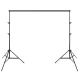 Beiyang beiyang 2.7*3 meters photography background frame green screen matting camera background cloth bracket aluminum alloy studio equipment special live background wall portrait clothing certificate photo shelf Beiyang beiyang 2.7*3 meters photography background frame green screen matting camera background cloth bracket aluminum alloy studio equipment special live background wall portrait clothing certificate photo shelf